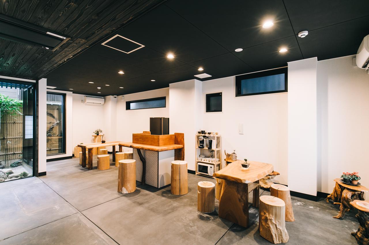 京都 旅笼廊旅馆酒店 外观 照片