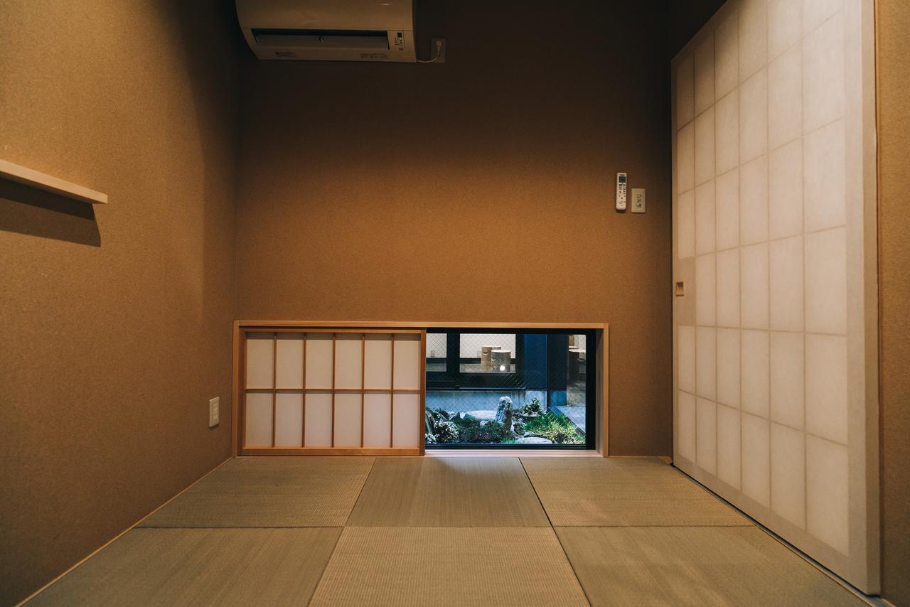 京都 旅笼廊旅馆酒店 外观 照片